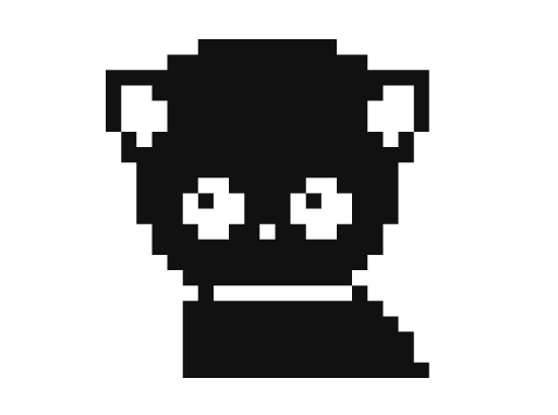 Pixel Cat